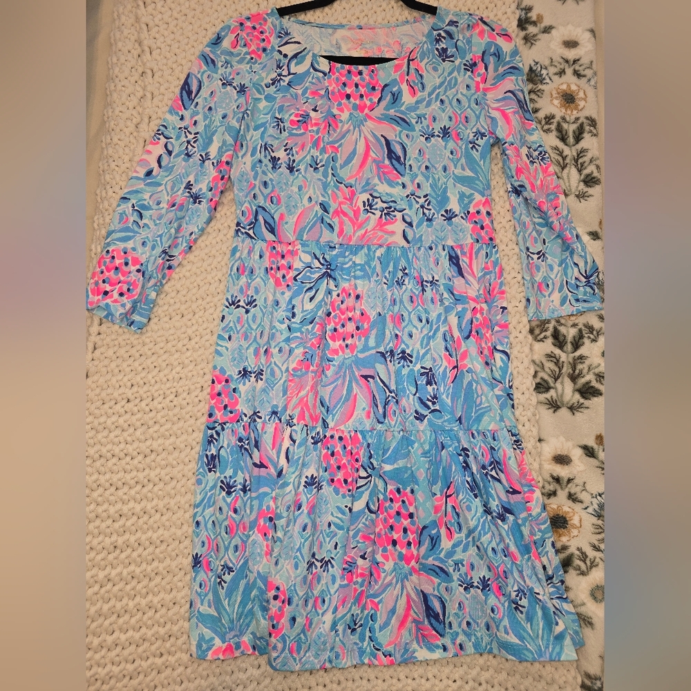 Lilly Pulitzer Swing Dress